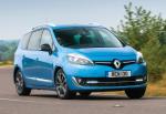 Renault Grand Scenic 2013 года (UK)
